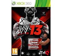 WWE 13 D1 Edición Día Uno (Lucha Libre 2013) XBOX 360 THQ