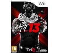 WWE 13 [Importación francesa]
