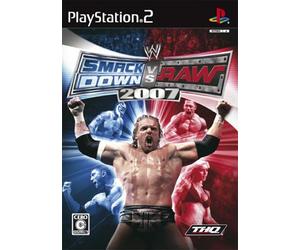 WWE 2007 SmackDown! VS RAW