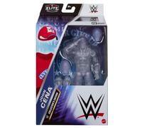 WWE 2025 Mattel Elite Collection Greatest Hits Series 8 John Cena [Edición de coleccionista] Figura de acción de lucha libre