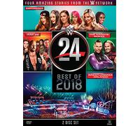 WWE 24: The Best Of 2018 [USA] [DVD]