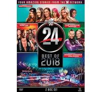 WWE 24: The Best Of 2018 [USA] [DVD]