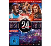 WWE - 24 - The Best of 2019 [DVD]