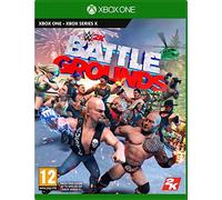 WWE 2K Battlegrounds