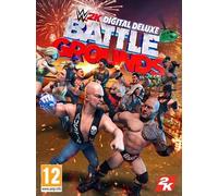 WWE 2K Battlegrounds | Digital Deluxe Edition (PC) - Steam Key - EUROPE