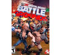 WWE 2K BATTLEGROUNDS Digital Deluxe Edition Steam Key EUROPE