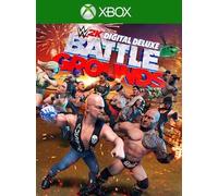 WWE 2K Battlegrounds | Digital Deluxe Edition (Xbox One) - Xbox Live Key - EUROPE