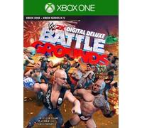 WWE 2K Battlegrounds | Digital Deluxe Edition (Xbox One) - Xbox Live Key - GLOBAL