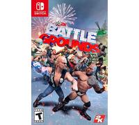 WWE 2K Battlegrounds for Nintendo Switch [USA]