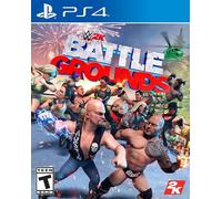 WWE 2K Battlegrounds for PlayStation 4 [USA]