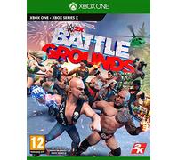 WWE 2K Battlegrounds Juego de Xbox One