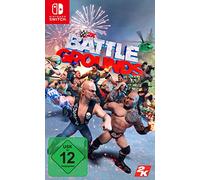 WWE 2K Battlegrounds - Nintendo Switch [Importación alemana]