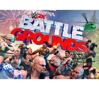 WWE 2K Battlegrounds (PC) Steam Key - GLOBAL