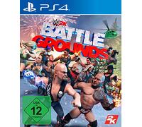 WWE 2K Battlegrounds - PlayStation 4 [Importación alemana]