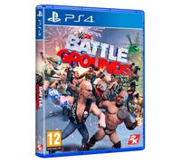 WWE 2K Battlegrounds PS4 (Sony Playstation 4)