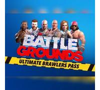 WWE 2K Battlegrounds - Ultimate Brawlers Pass (DLC) (PC) Steam Key - GLOBAL