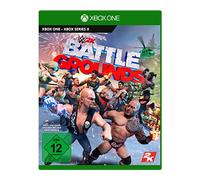WWE 2K Battlegrounds - Xbox One [Importación alemana]