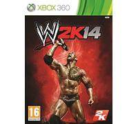 WWE 2K14 [Importación Francesa]