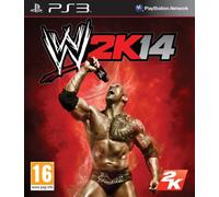 WWE 2K14 [Importación Francesa]