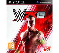 WWE 2k15
