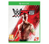 WWE 2K15 [AT-PEGI] [Importación Alemana]