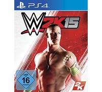 WWE 2K15 [Importación Alemana]