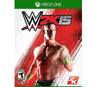 WWE 2K15 [Importación Alemana]