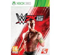 Wwe 2K15 [Importación Francesa]