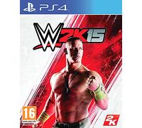 WWE 2K15 [Importación Inglesa]