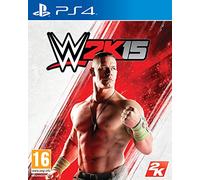 WWE 2K15 [Importación Inglesa]