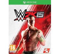 Wwe 2K15 (Incluye Dos Generaciones De Sting) Juego para XBOX One [PAL ES]