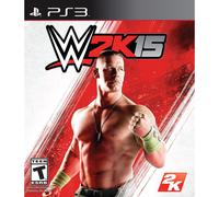 WWE 2K15 - PlayStation 3 (Renovado)