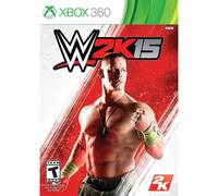 WWE 2K15 - Xbox 360 (renovado)