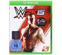 WWE 2K15 [Importación Alemana]