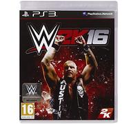 Wwe 2k16