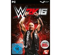 WWE 2K16 (Code In Der Box) [Importación Alemana]