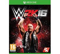 WWE 2K16 [Importación Francesa]