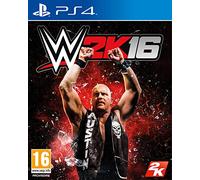 WWE 2K16 [Importación Francesa]