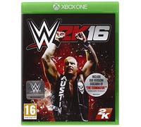 Wwe 2K16 (Wrestling 2016) Xbox One Take Two Interactive