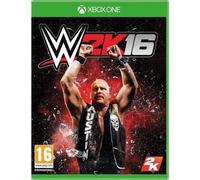 WWE 2K16 Juego para Consola Microsoft Xbox One