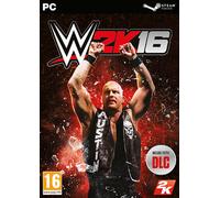 WWE 2K16 (Lucha Libre 2016) PC TAKE TWO INTERACTIVE