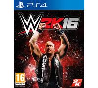 WWE 2K16 (Lucha Libre 2016) PS4 PlayStation 4 TAKE TWO INTERACTIVE