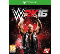 WWE 2K16 (Lucha Libre 2016) XBOX ONE TAKE TWO INTERACTIVE