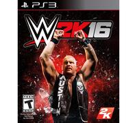 WWE 2K16 - PlayStation 3 (Renovado)