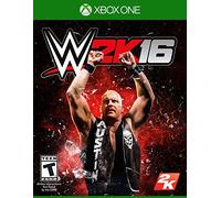 WWE 2K16 (Xbox One)
