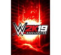 WWE 2K17 - Accelerator (DLC) Steam Key EUROPE