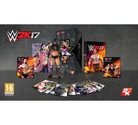 Wwe 2K17 Edicion Nxt Juego para Consola Sony PlayStation 4, PS4 [PAL ESPAÑA]