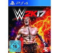 WWE 2K17 [Importación Alemana]
