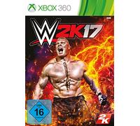 WWE 2K17 [Importación Alemana]