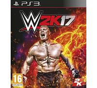 WWE 2K17 [Importación Francesa]